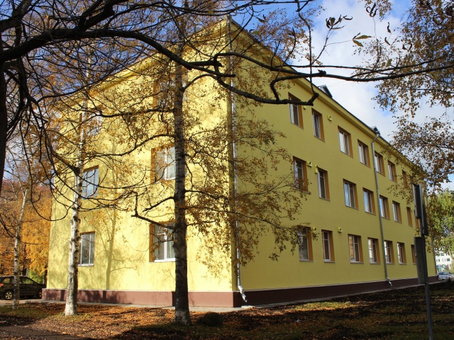 Uus-Sadama 15, Tallinn 